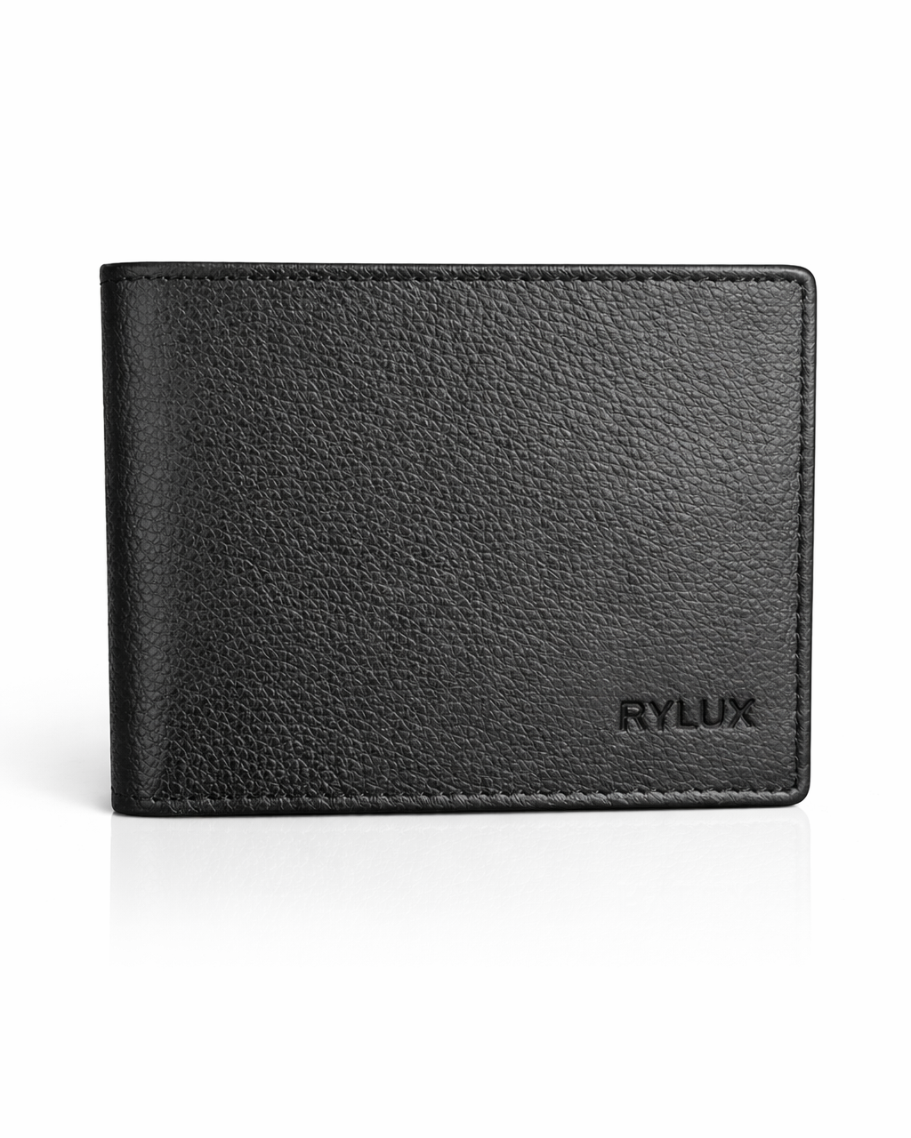 Classic Black Wallet