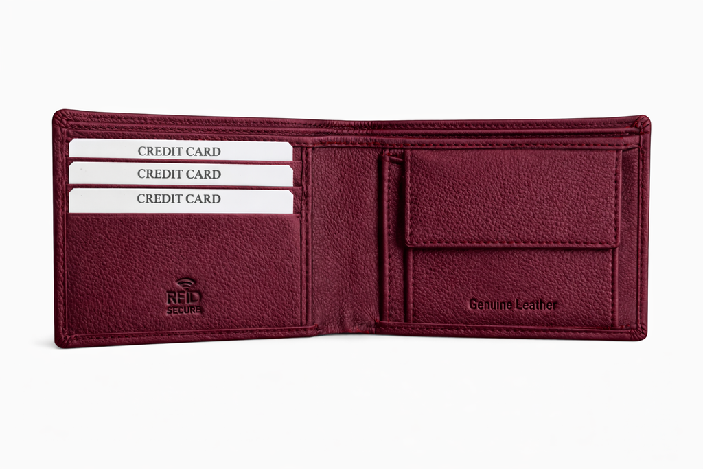 Royal Merlot Wallet