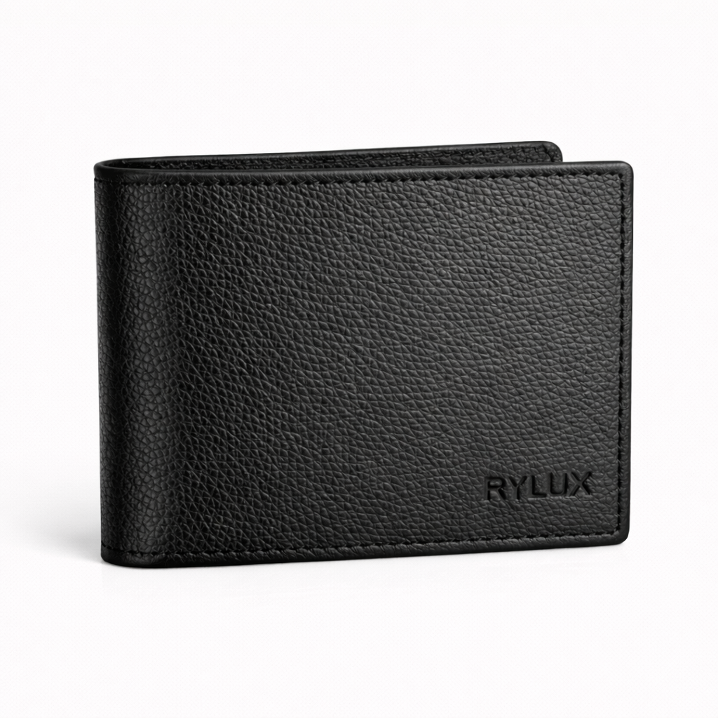 Classic Black Wallet