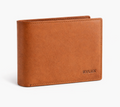 Cognac Tan Wallet