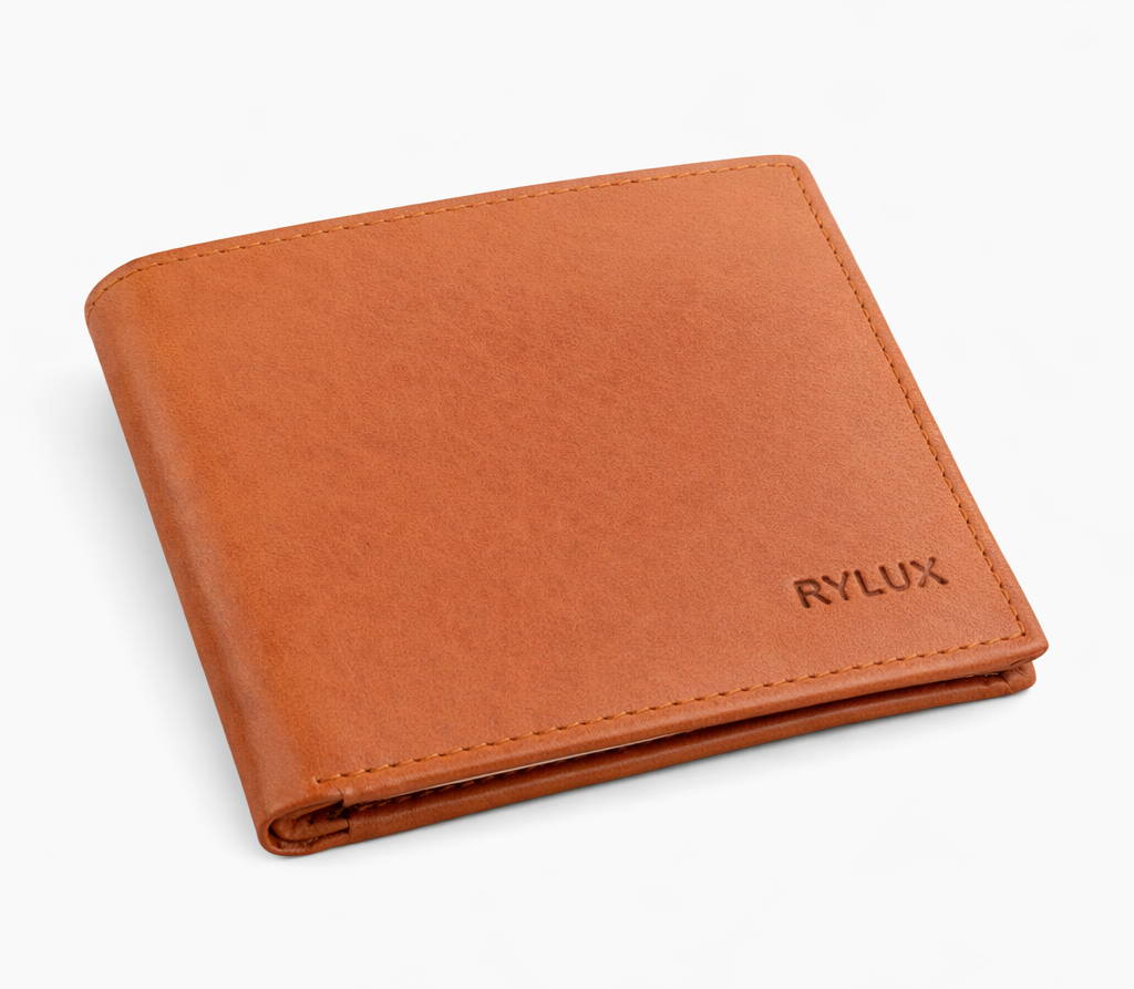 Cognac Tan Wallet