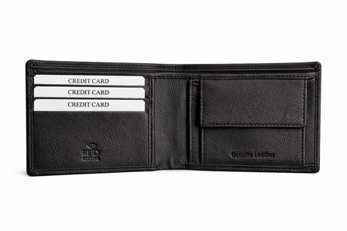 Classic Black Wallet