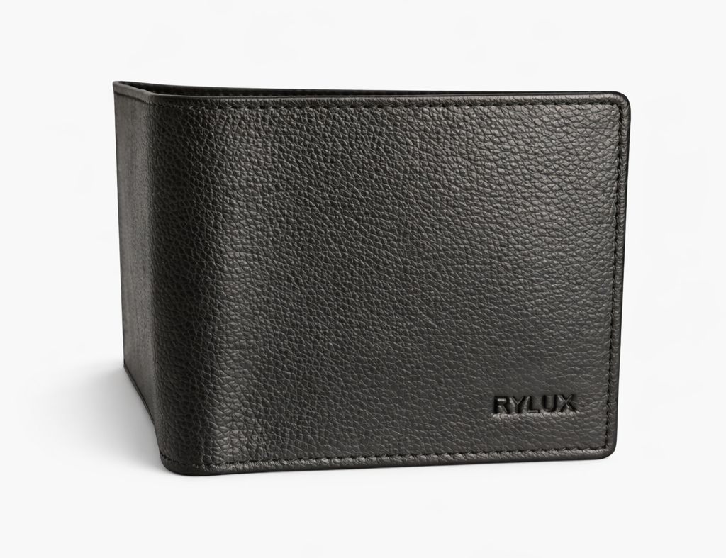 Classic Black Wallet