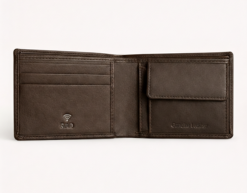 Espresso Brown Wallet