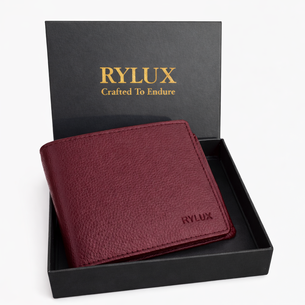 Royal Merlot Wallet